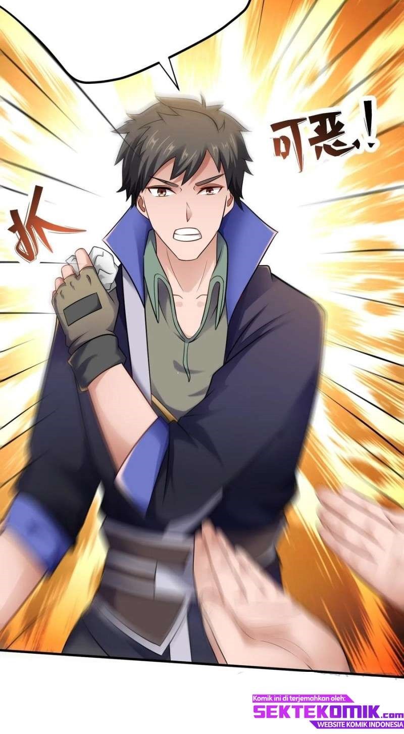 First Dragon (Yuanlong) Chapter 176 Gambar 26